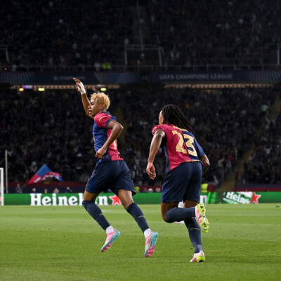 Champion's Express 01/05/2025 : un Barca - Inter spectaculaire et ouvert cover