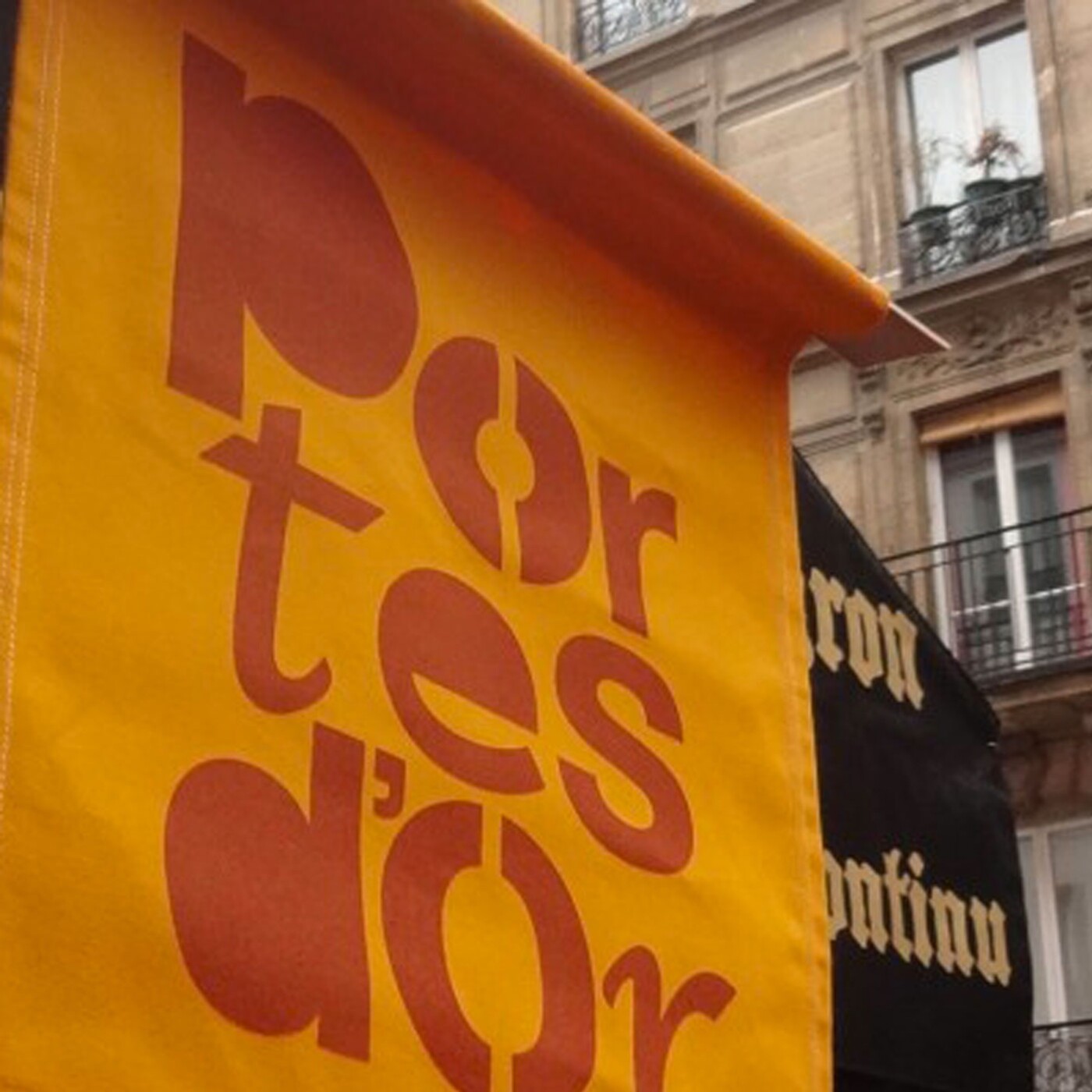 Interview d'artistes de la Goutte d'Or - Association Portes d'Or