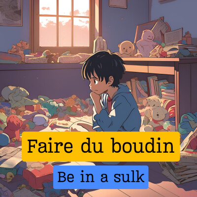 Faire du boudin cover