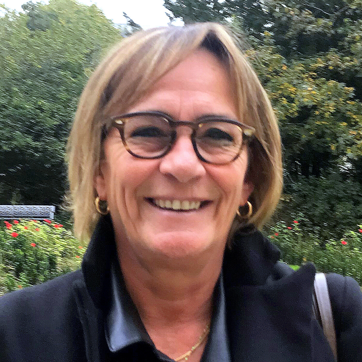 Épisode 38. Catherine Samett : « La prière m’a sauvée »