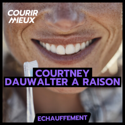 [ECHAUFFEMENT] Les 2 méthodes simples pour protéger ses dents en trail - w/ Anne-Charlotte BAS cover