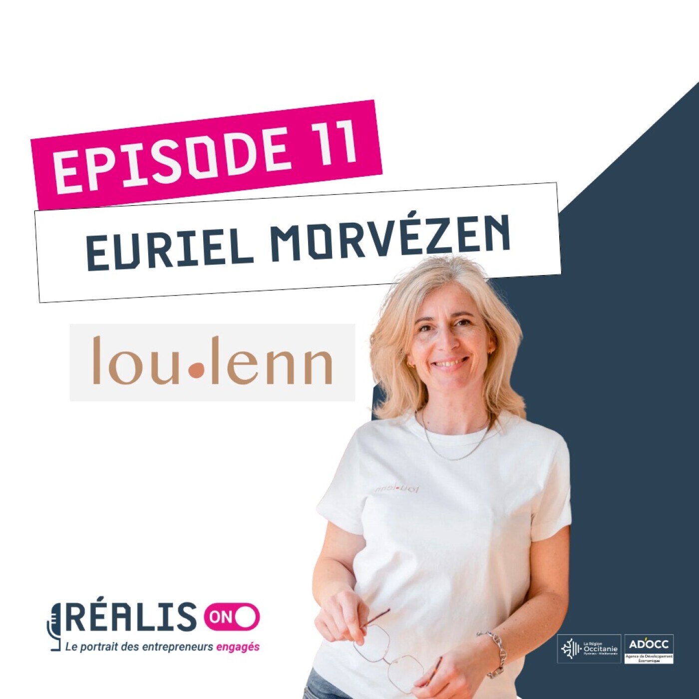 REALISon - Portrait d\'entrepreneurs engagés