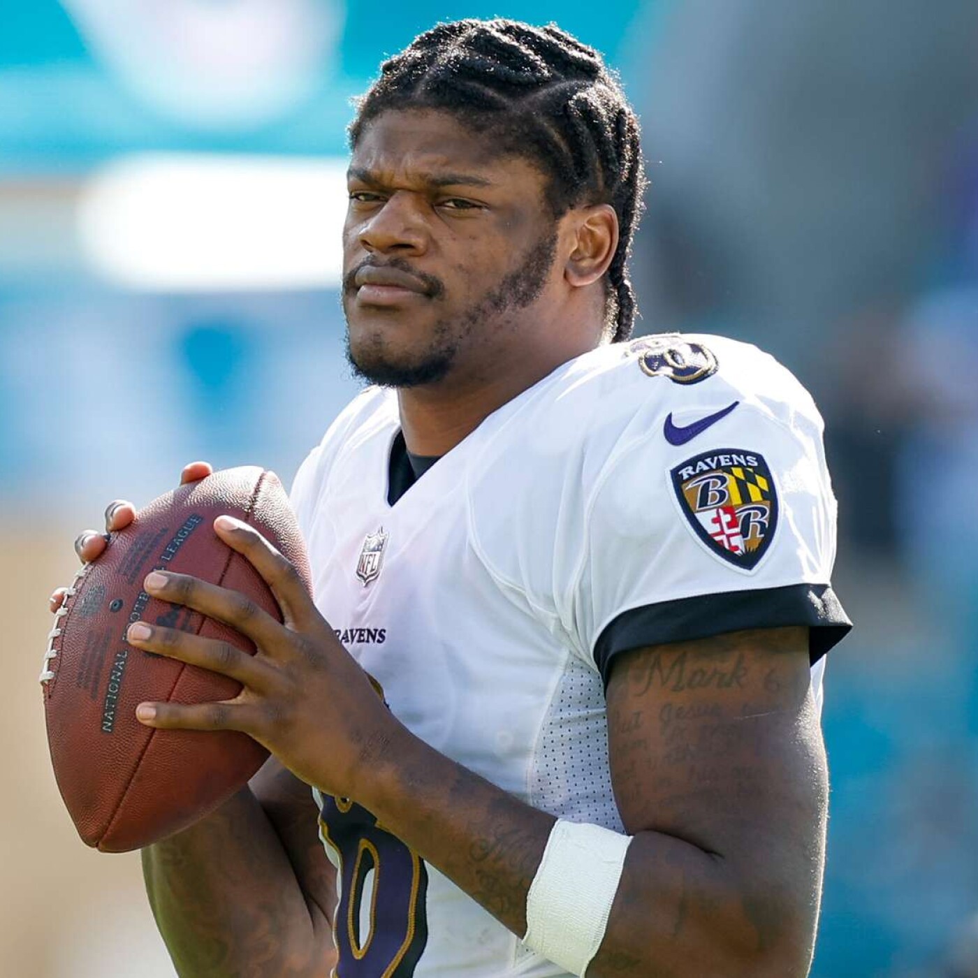 HYPE NFL : IS LAMAR JACKSON MOMENT FOR REAL ?