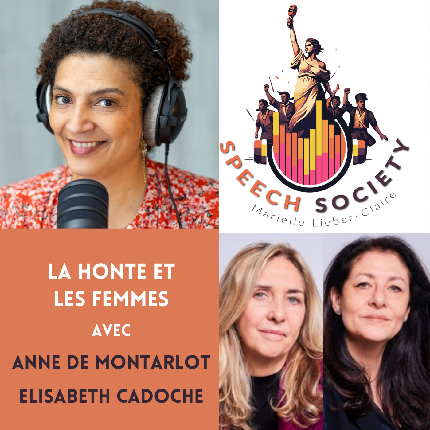 SPEECH SOCIETY - Charisme et confiance en soi : Tips d\'experte pour prendre la parole en public avec impact en tant que femme