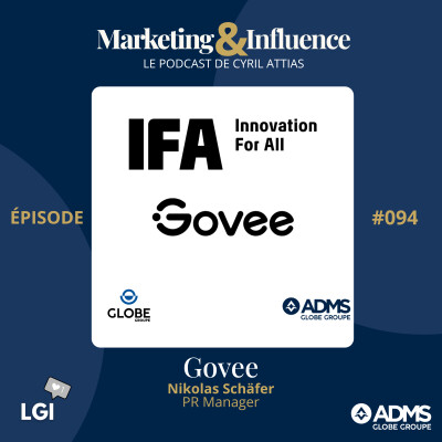 94 - IFA 2026 : Govee cover