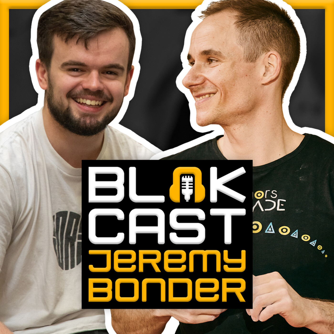 BlokCast | Podcast escalade par BlokCorp