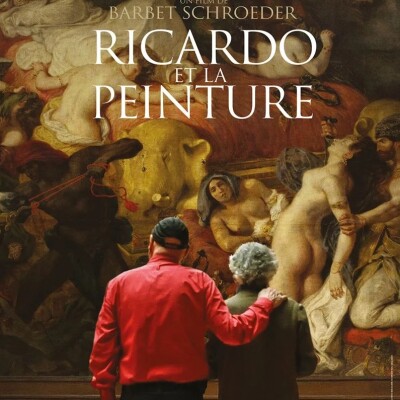 Ricardo et la peinture cover
