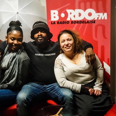 GENERAL SOUND SESSION N°06 - Partie 2 ( Thème familles recomposées ) - Samedi 03 Avril 2021 Bordo Fm cover