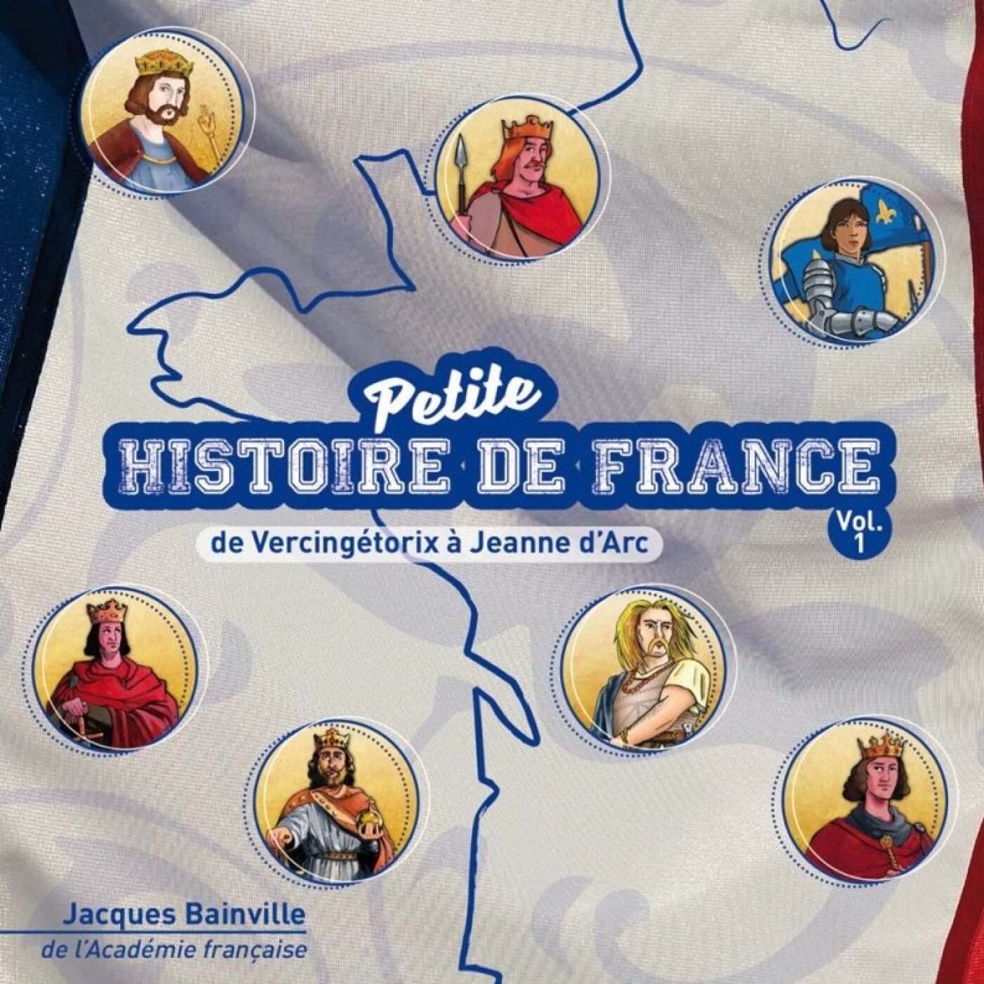 Diffusia.fr présente les dates de l'histoire podcast cover