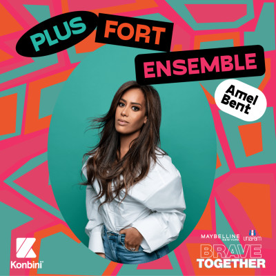 Amel Bent : "C’est à chacun de comprendre son propre fonctionnement" cover