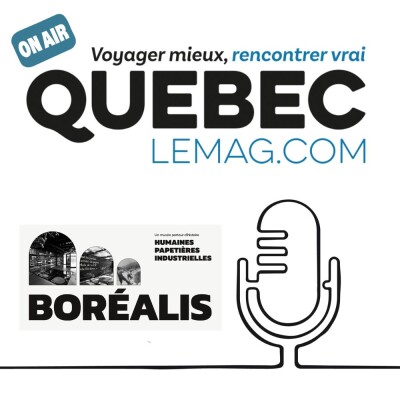 Boréalis | Essentiel cover