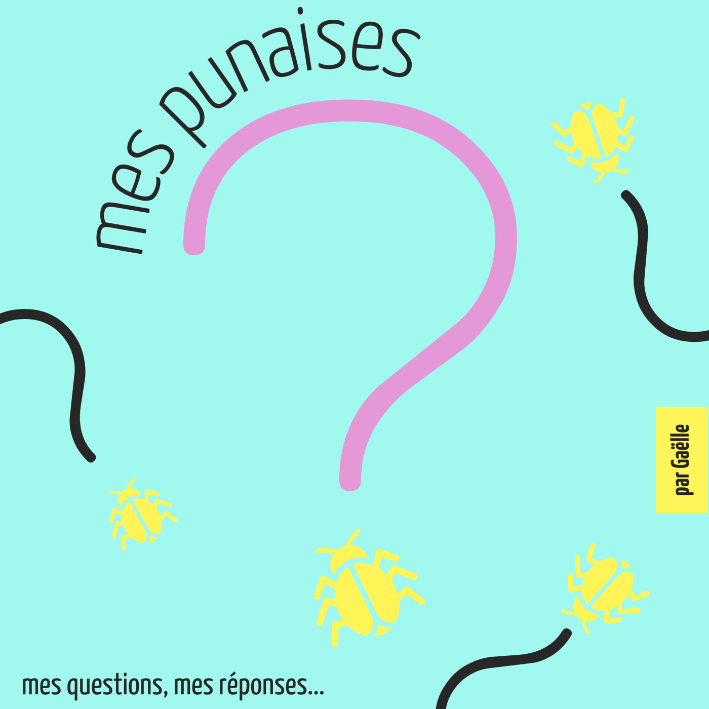 mes punaises