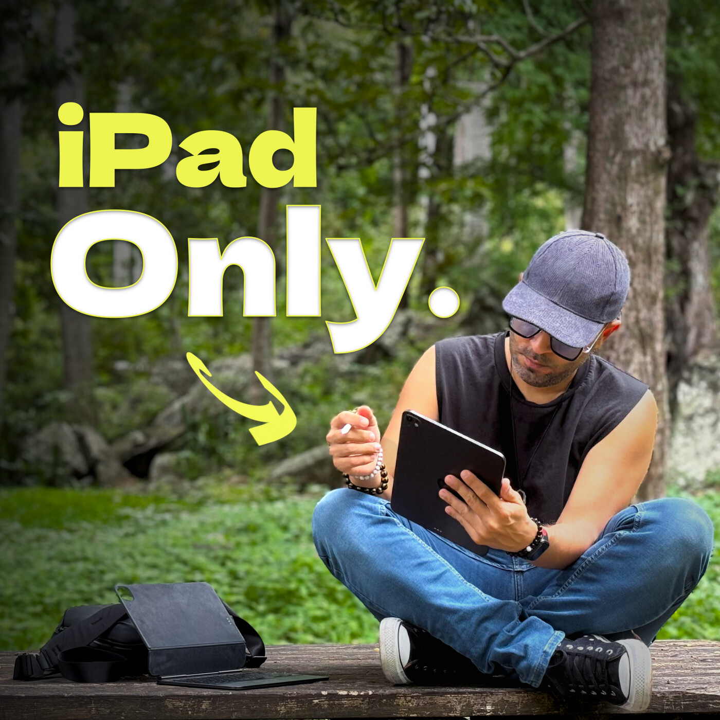 Pourquoi l’iPad est le meilleur ordinateur qu’Apple ait jamais conçu. episode artwork