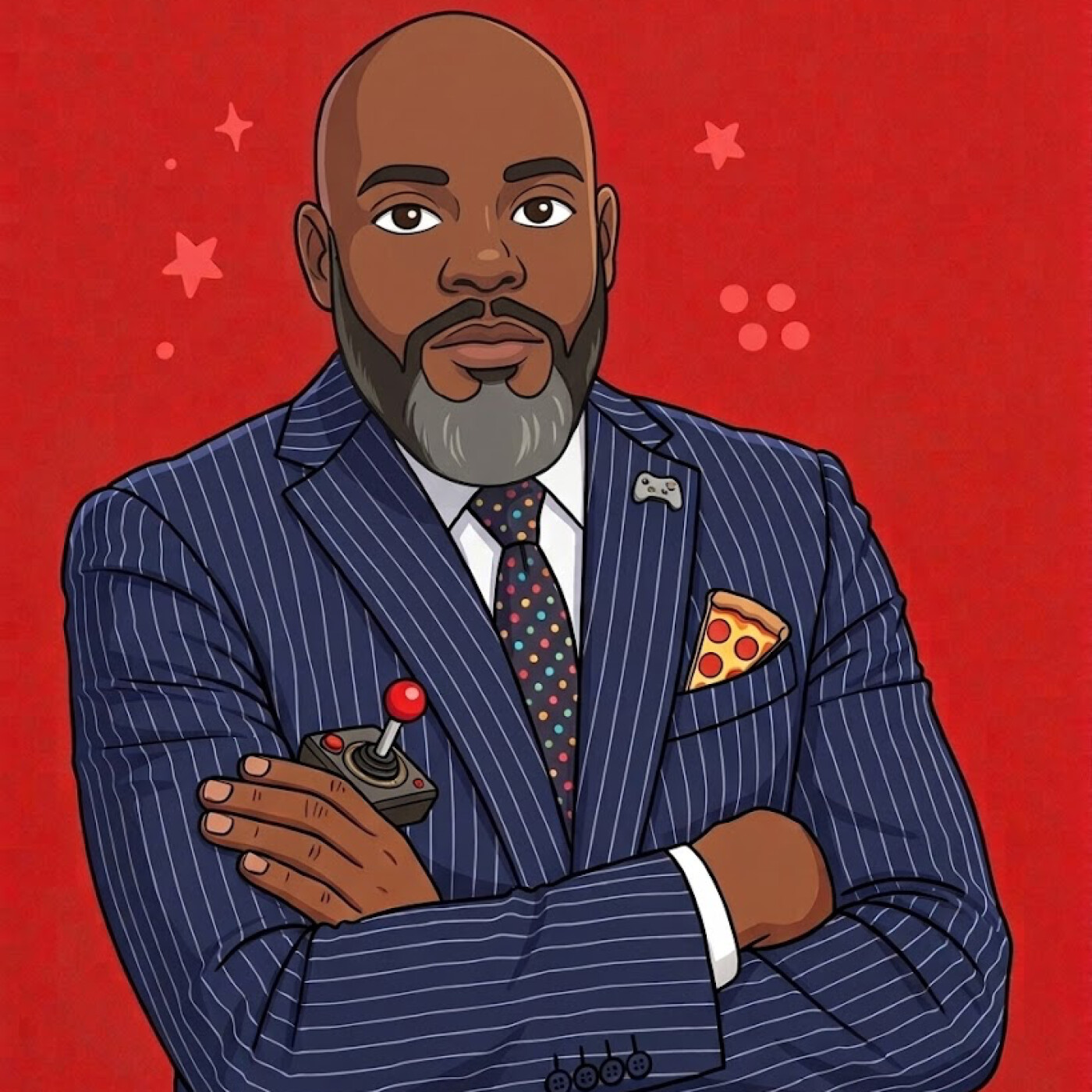#045 - SAISON 2 - EP.07 - DIDIER SIMBA episode artwork