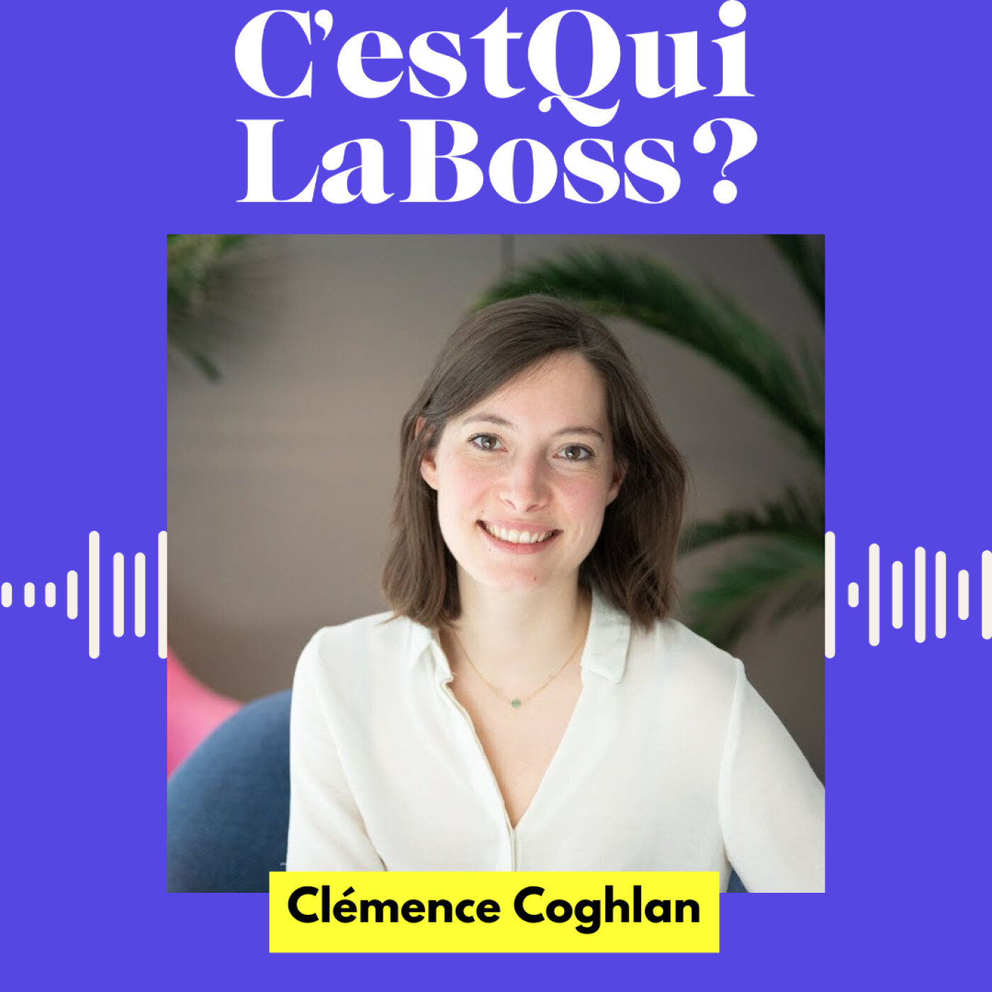 Épisode 34 : Réussir sa reconversion professionnelle avec Clémence Coghlan (Chance) episode artwork