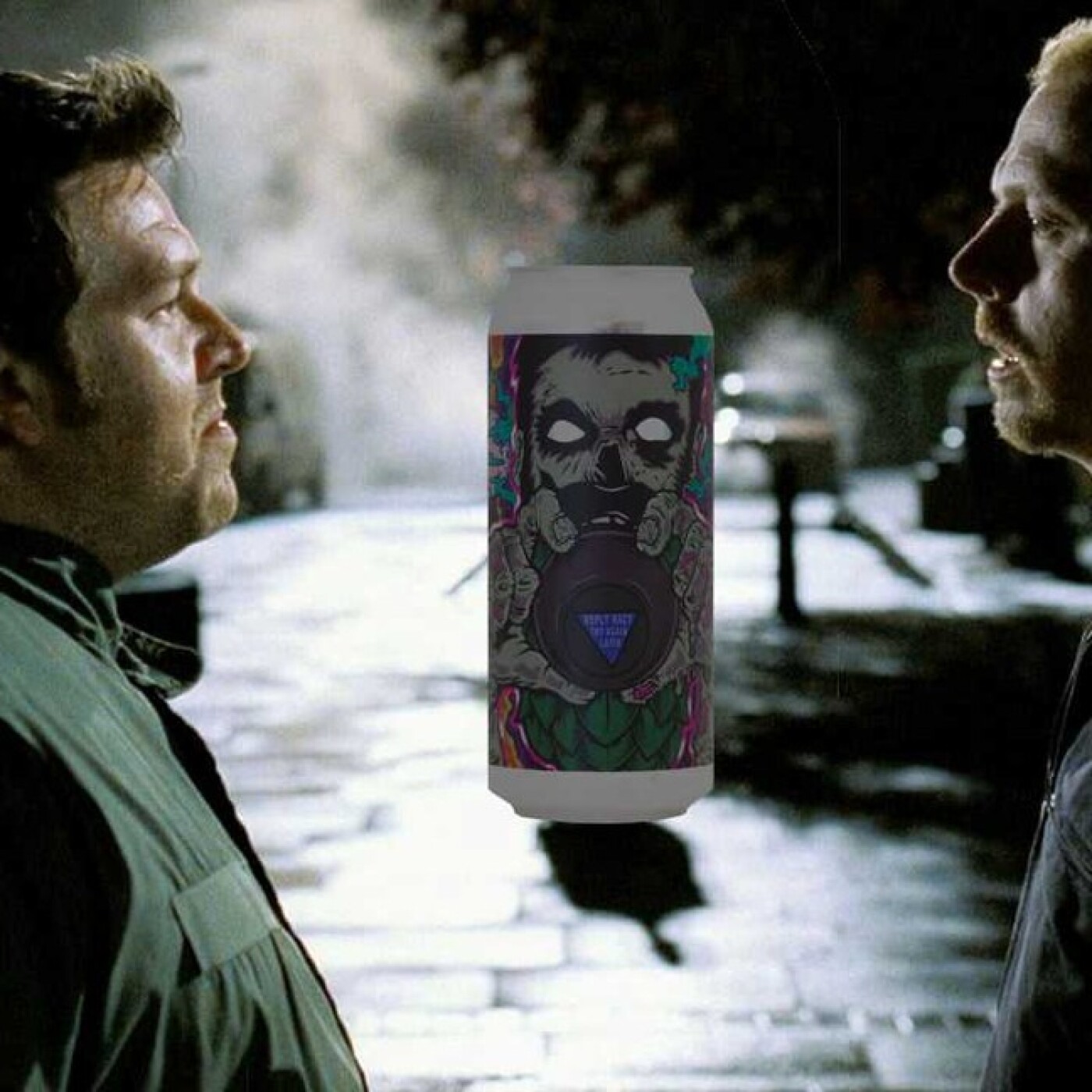 Episode 3 - Shaun of the Dead et Reply Hazy Try Again Later (Beer Zombies)