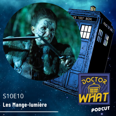 DW 144 - The Eaters of Light (S10Ep10) cover