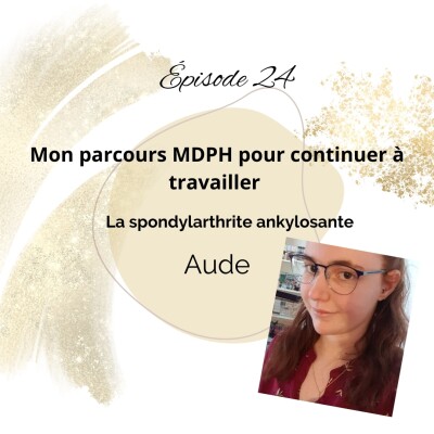 24 - Mon parcours MDPH pour continuer à travailler - Aude cover