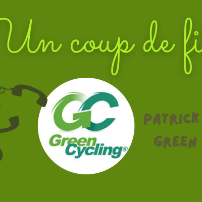 Patrick François - Green Cycling cover