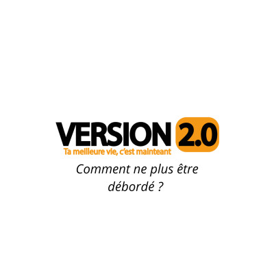 Comment ne plus être débordé ? cover