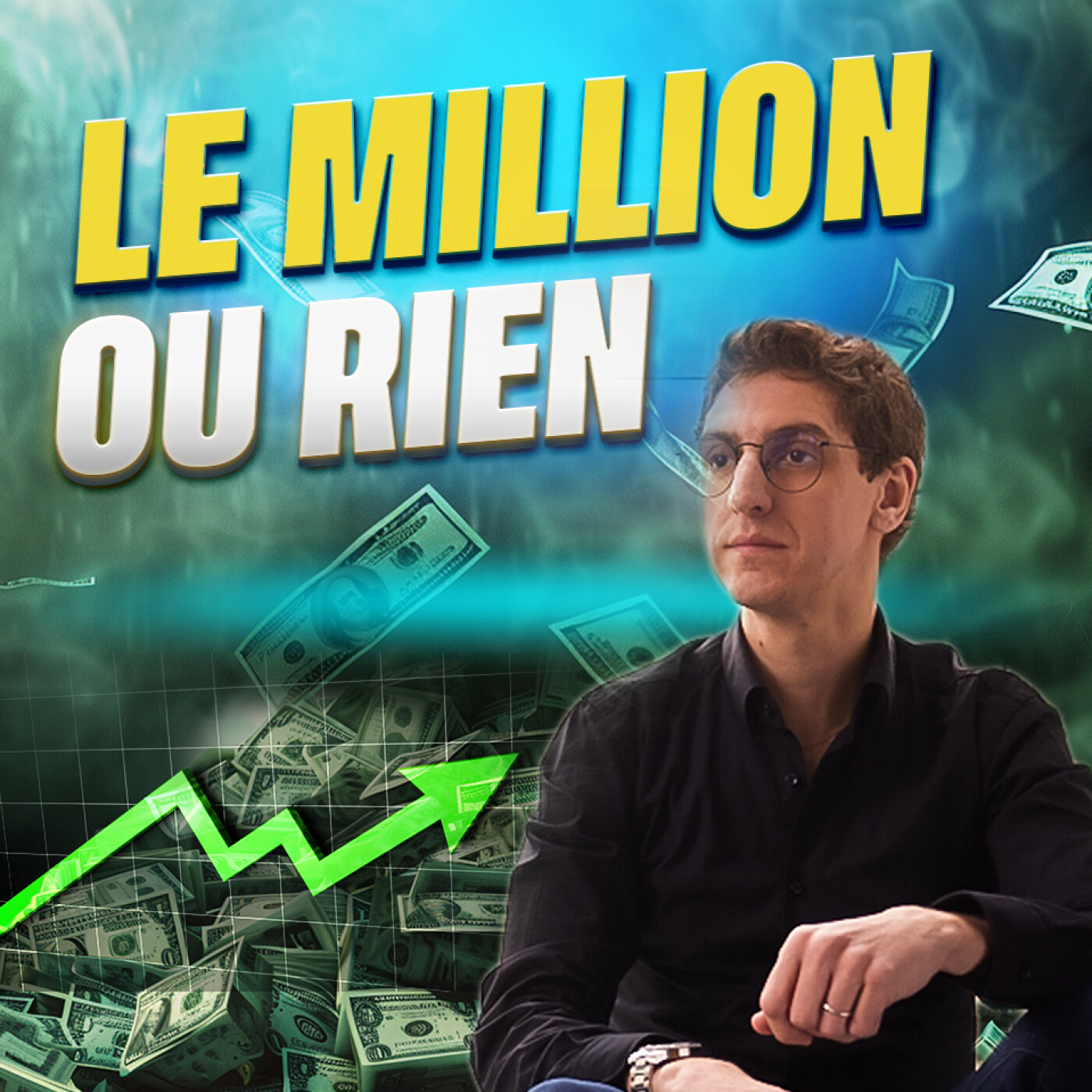 Comment Atteindre 1 Million d'Euros avec Votre Agence ! episode artwork