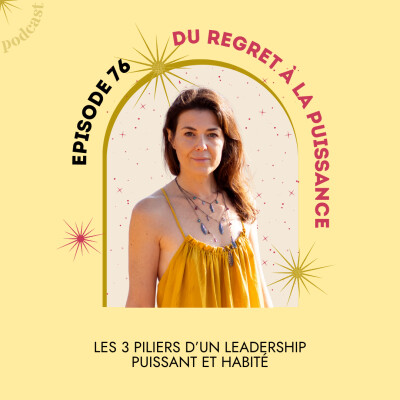 76- Transformer le regret en puissance cover