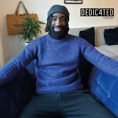 #12 - Johan Djourou: La vie professionnelle après le Football cover