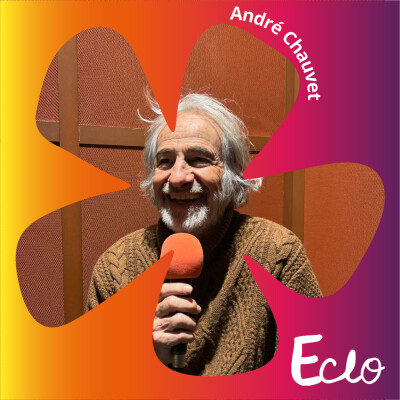 #14 Expert | André Chauvet (psychologue et conseiller d'orientation) : comment avancer dans la vie quand tout est incertain ? cover