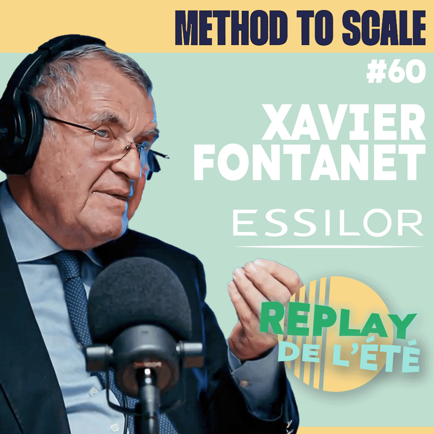 Method to scale