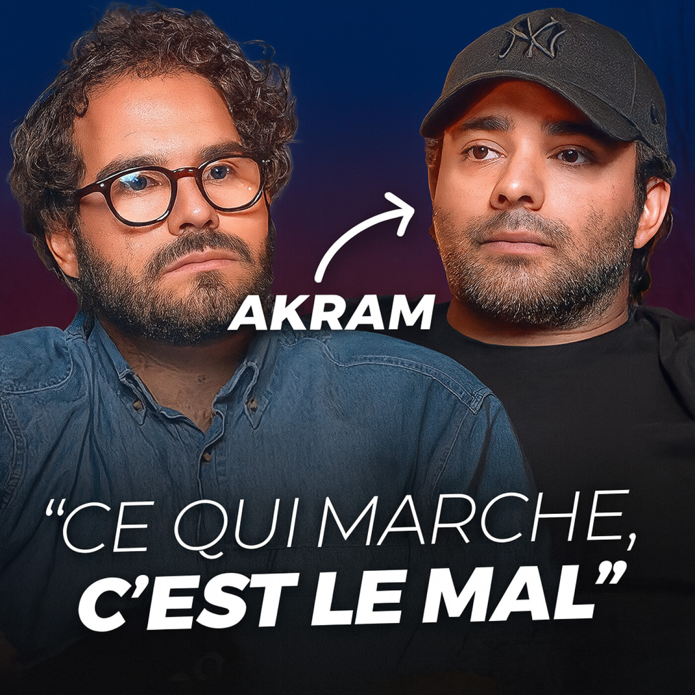 AKRAM : IL NOUS DÉVOILE LES PIRES ANECDOTES DE SA CARRIÈRE. episode artwork