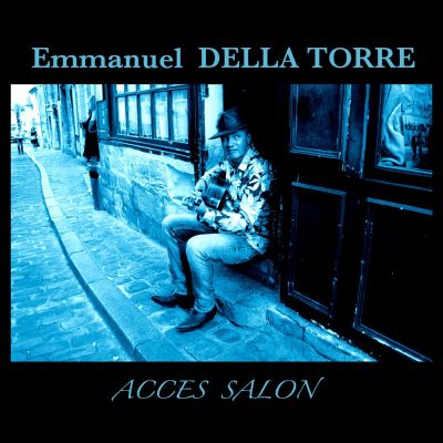 # DYNAMYK - EMMANUEL DELLA TORRE cover