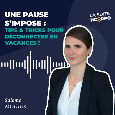 Tips & Tricks pour déconnecter en vacances ! cover