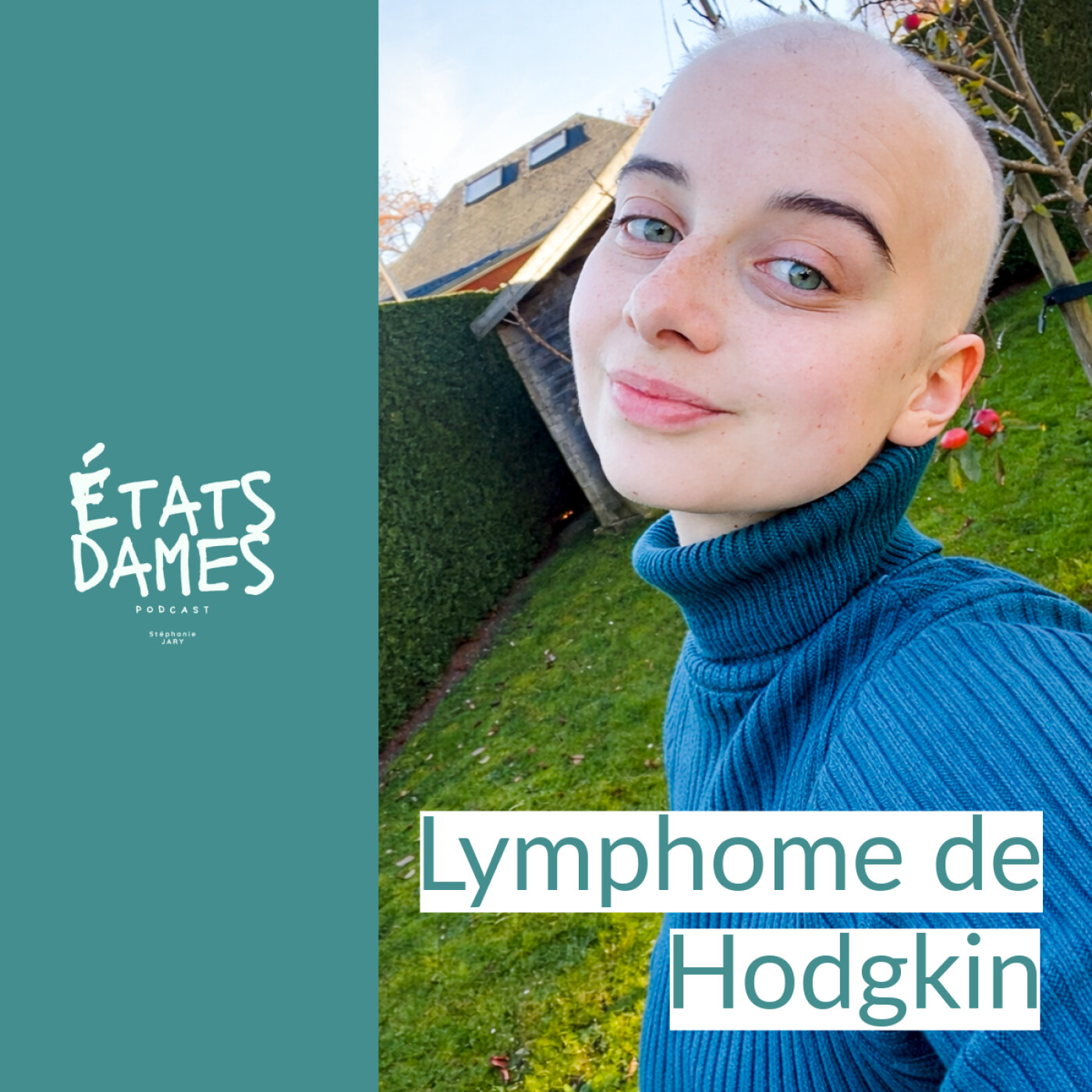 Au cœur du lymphome de Hodgkin : vivre le cancer avec un trouble borderline
