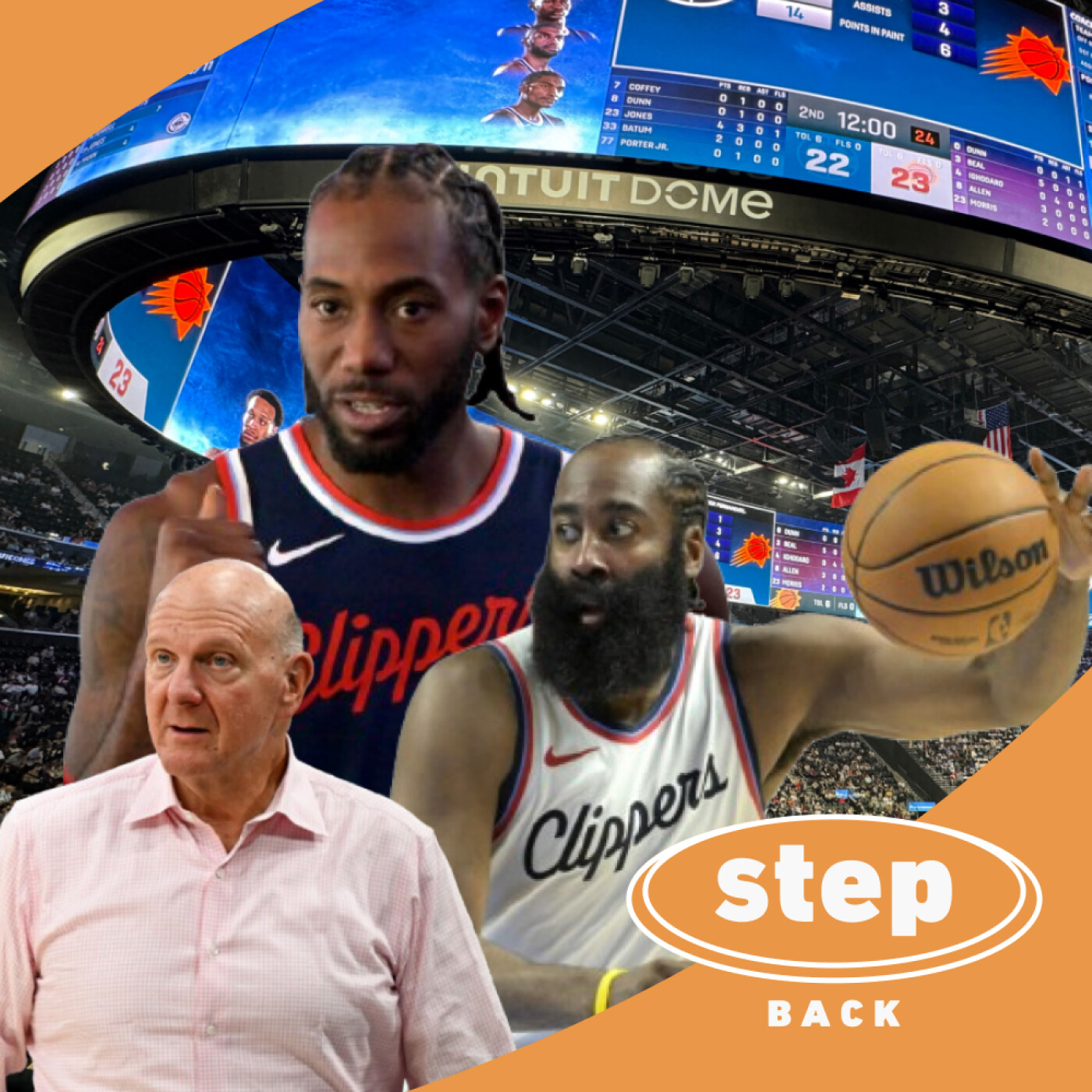 Salle futuriste mais futur incertain : les Clippers ont-ils laissé passer leur chance ?