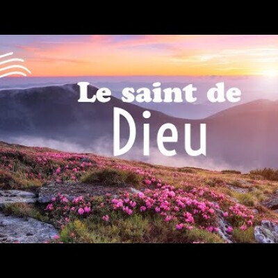 Écoute : Parole et Évangile du jour | Samedi 7 mai • Le saint de Dieu cover