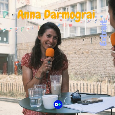 Extrait - Anna Darmograi cover