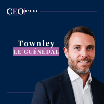 Skarlett : La fintech qui révolutionne les finances des jeunes de plus de 60 ans | Townley Le Guénédal, Co-Fondateur de Skarlett cover