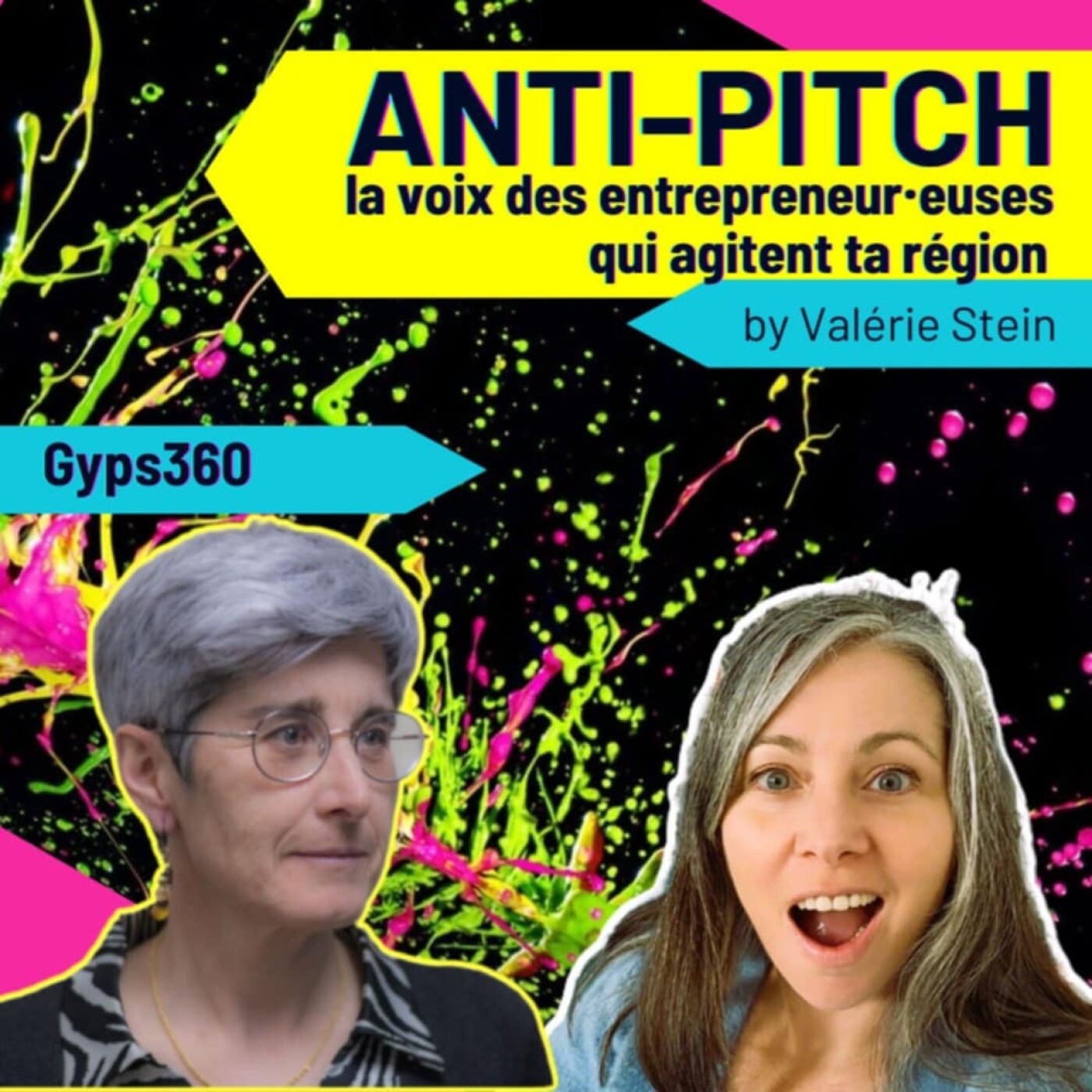 ANTI-PITCH