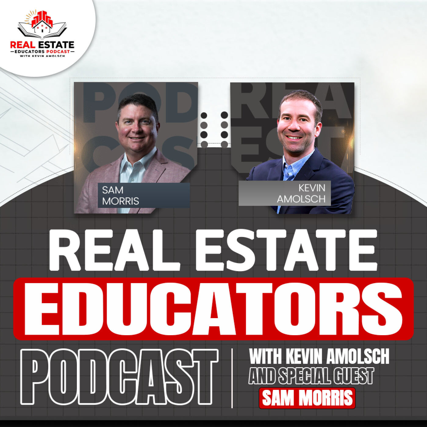 Sam Morris - Navigating the Complex World of Commercial Real Estate Finance