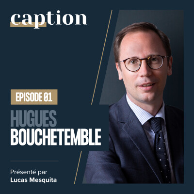 Épisode 01 - Hugues Bouchetemble cover