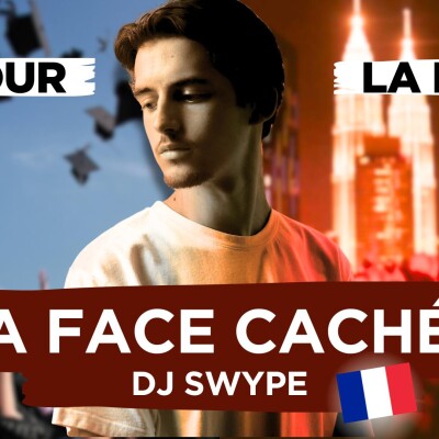 Il nous explique ce que c’est d’être étudiant et DJ au quatre coins du monde cover
