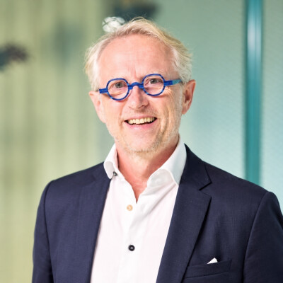 AG Beci - Thierry Geerts - Ceo BECI cover