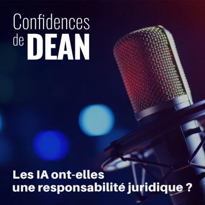 Les IA ont-elles une responsabilité juridique ? cover