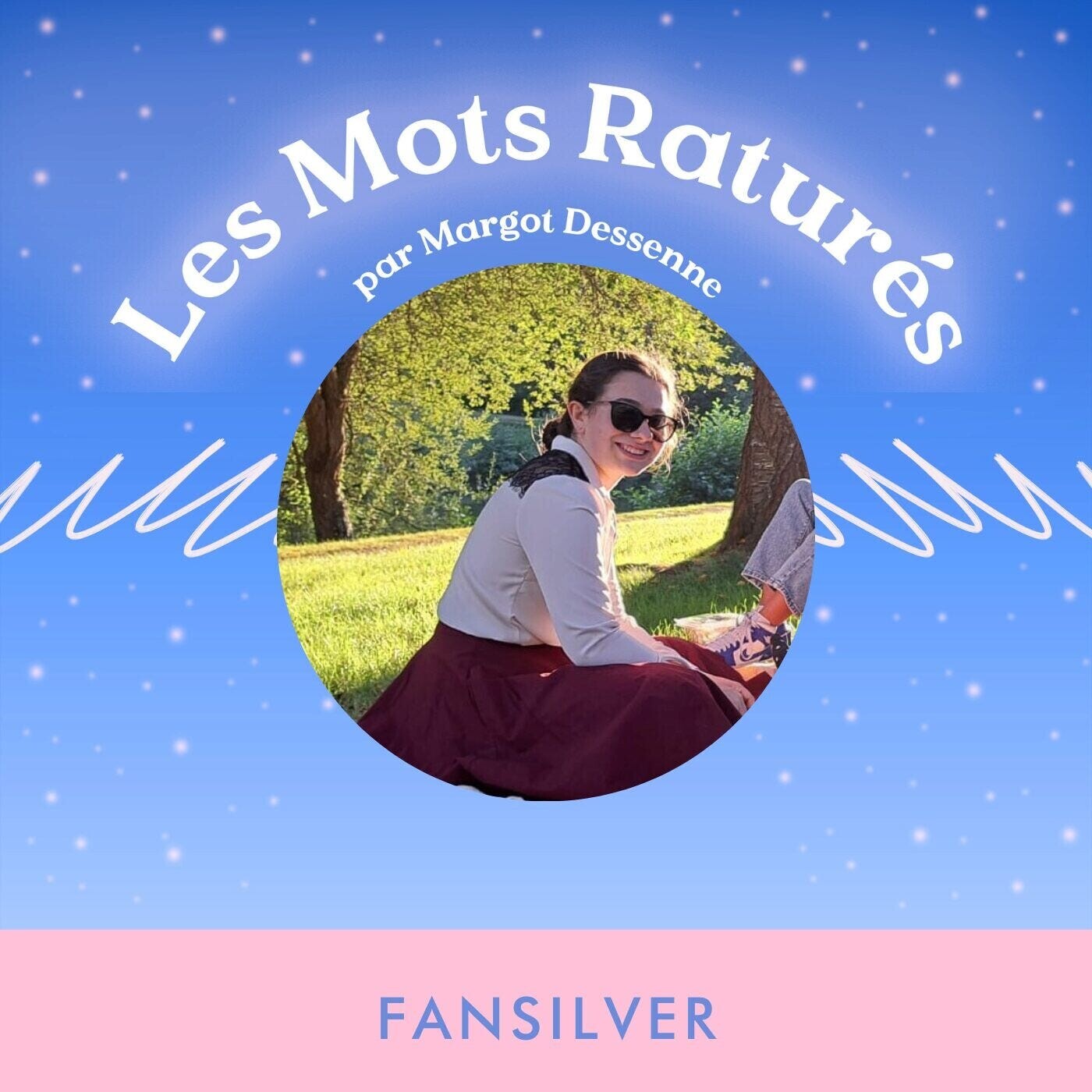 #149 : Écrire un roman suite à une conversation SMS avec une amie l Anecd’auteurs de FanSilver