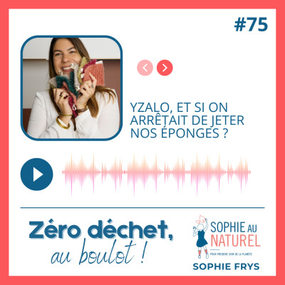 Yzalo, et si on arrêtait de jeter nos éponges ? cover