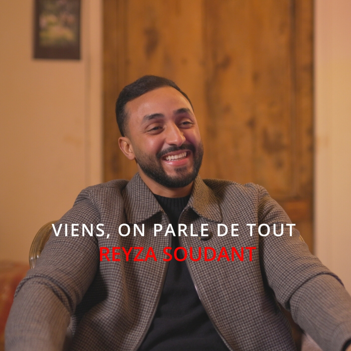 REYZA SOUDANT: footballeur professionnel, quand le destin siffle l’arrêt, l’humain reprend le jeu. episode artwork