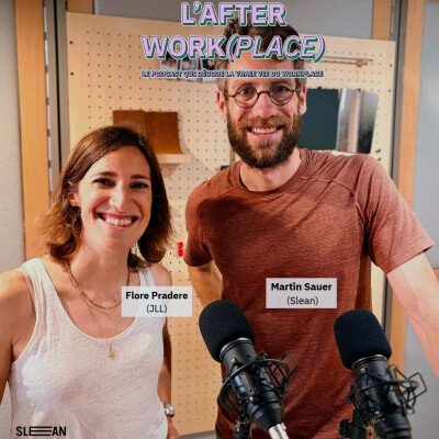 #68 - Pourquoi le bureau reste un levier stratégique à l’ère de l’IA avec Flore Pradere de JLL cover