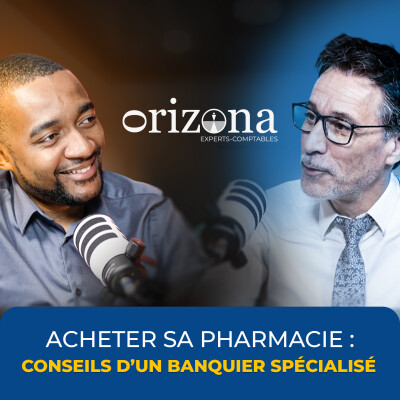 #22 Acheter sa pharmacie : ce que les banques regardent vraiment - Patrice MARTEIL, Interfimo. cover