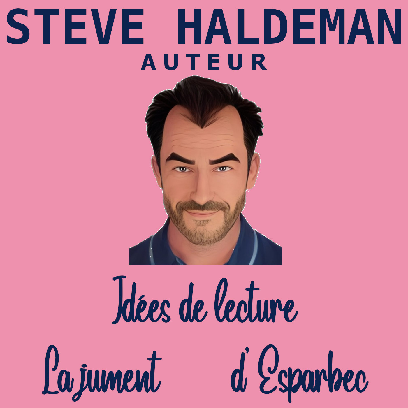 Le podcast de Steve Haldeman