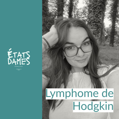 Au cœur du lymphome de Hodgkin stade IV  : survivre, puis apprendre à revivre cover